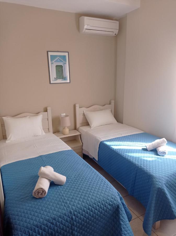 Domina Villas Almirida Extérieur photo