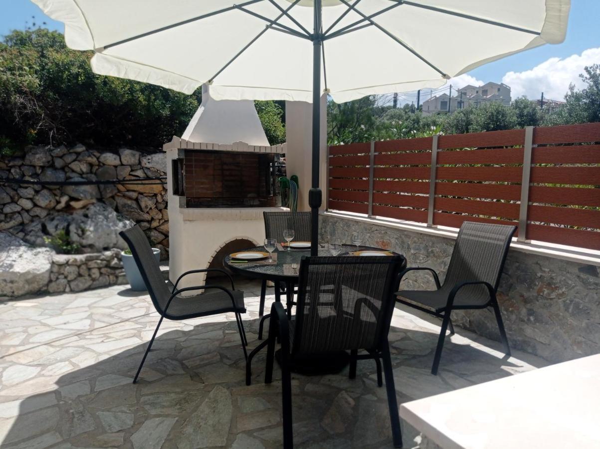 Domina Villas Almirida Extérieur photo