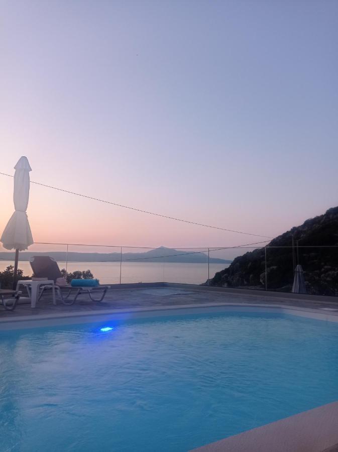 Domina Villas Almirida Extérieur photo