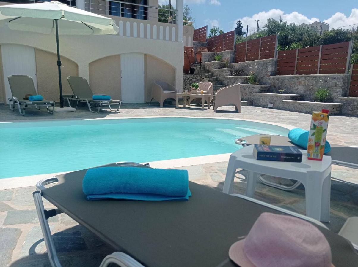 Domina Villas Almirida Extérieur photo