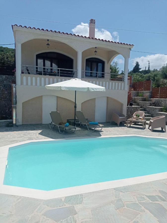 Domina Villas Almirida Extérieur photo