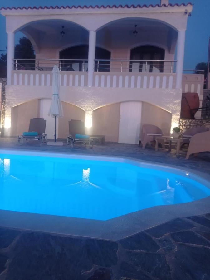 Domina Villas Almirida Extérieur photo