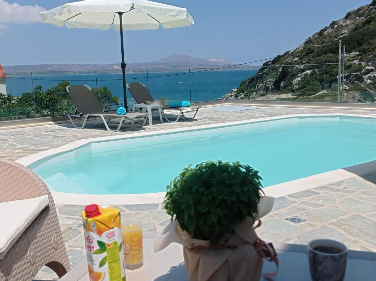Domina Villas Almirida Extérieur photo