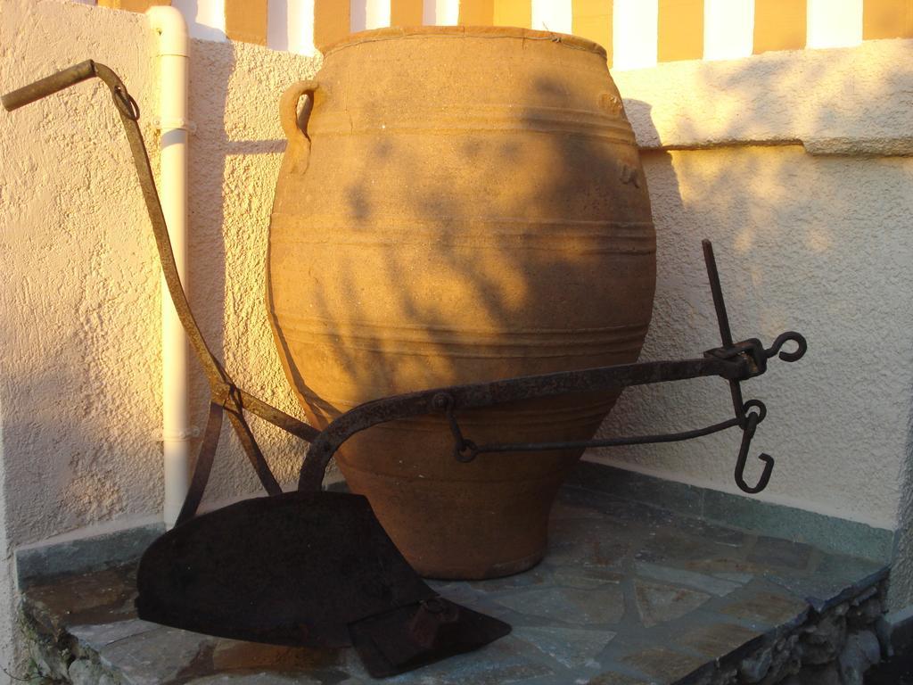 Domina Villas Almirida Chambre photo